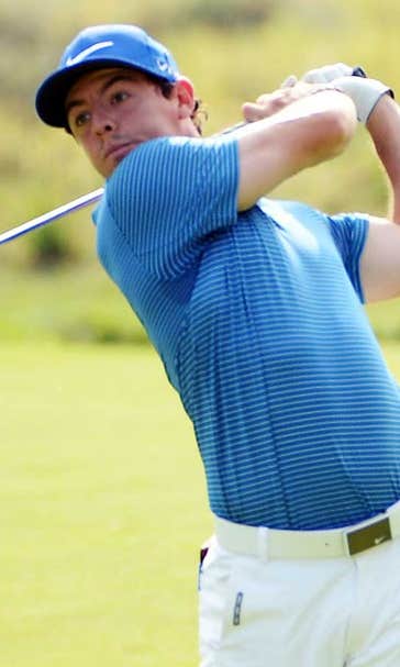 With Rory near top, Deutsche Bank field poised for Mac attack